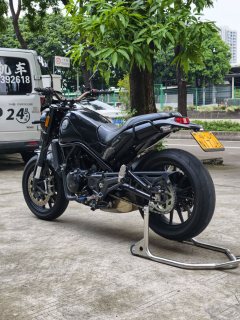 Benelli Leoncino 500 - photo 4
