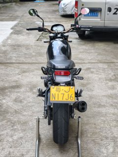 Benelli Leoncino 500 - photo 5