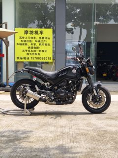 Benelli Leoncino 500 - photo 7
