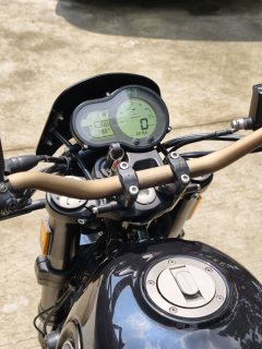 Benelli Leoncino 500 - photo 9