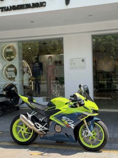 Zhangxue Motorcycles 500RR - ფოტო 1