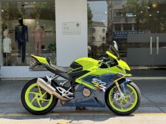 Zhangxue Motorcycles 500RR - ფოტო 3