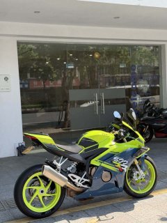 Zhangxue Motorcycles 500RR - ფოტო 4