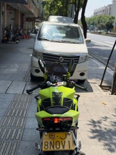 Zhangxue Motorcycles 500RR - ფოტო 5
