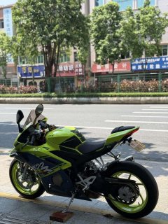 Zhangxue Motorcycles 500RR - ფოტო 6