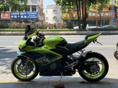 Zhangxue Motorcycles 500RR - ფოტო 7