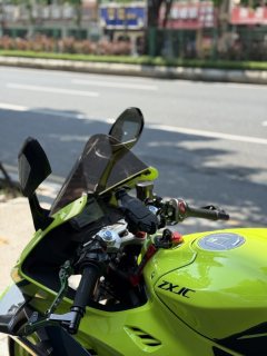 Zhangxue Motorcycles 500RR - ფოტო 9