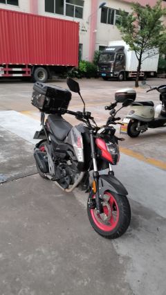 CFMOTO ST Baboon 125 cc - photo 2
