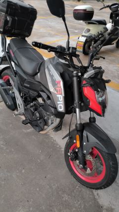 CFMOTO ST Baboon 125 cc - photo 3