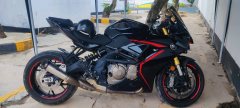QJMOTOR Sai 600 - ფოტო 1