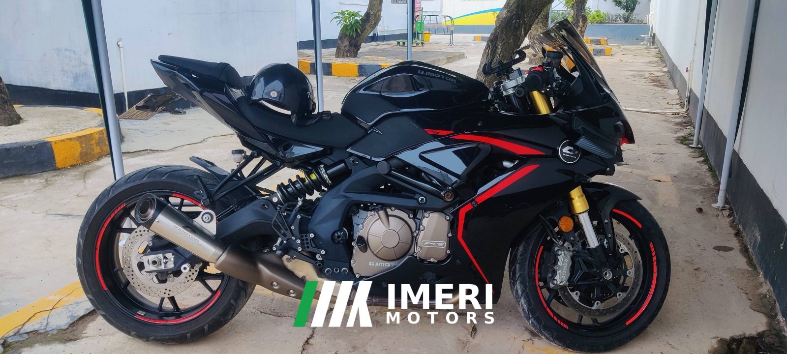 2022 QJMOTOR Sai 600