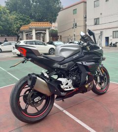 CFMOTO 450SR - ფოტო 3