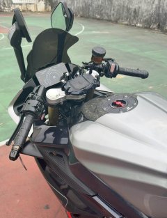 CFMOTO 450SR - ფოტო 8