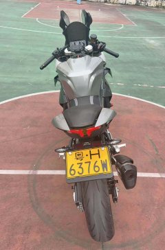 CFMOTO 450SR - ფოტო 9