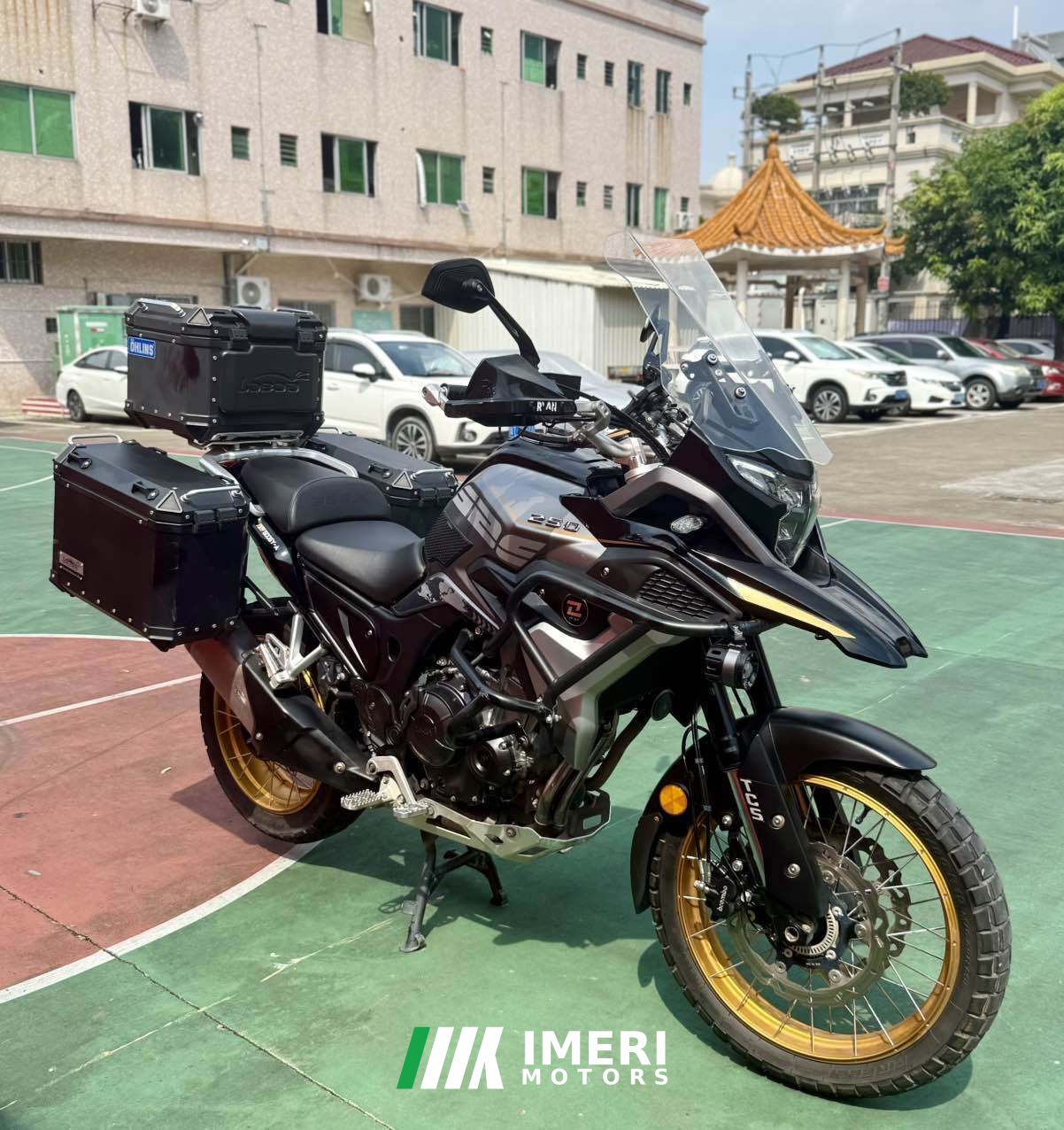 2023 Kayo 525X 500 cc