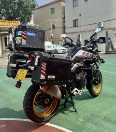 Kayo 525X 500 cc - ფოტო 4