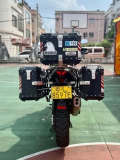 Kayo 525X 500 cc - ფოტო 5