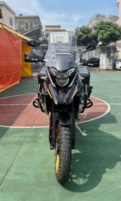 Kayo 525X 500 cc - ფოტო 7