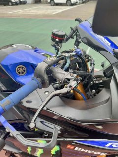 Yamaha YZF-R3 320 cc - ფოტო 11