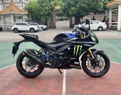 Yamaha YZF-R3 320 cc - ფოტო 2