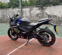 Yamaha YZF-R3 320 cc - ფოტო 4