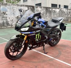 Yamaha YZF-R3 320 cc - ფოტო 5