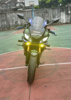 Yamaha YZF-R3 320 cc - ფოტო 6