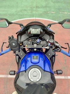 Yamaha YZF-R3 320 cc - ფოტო 7