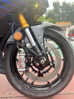 Yamaha YZF-R3 320 cc - ფოტო 8