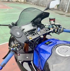 Yamaha YZF-R3 320 cc - ფოტო 9
