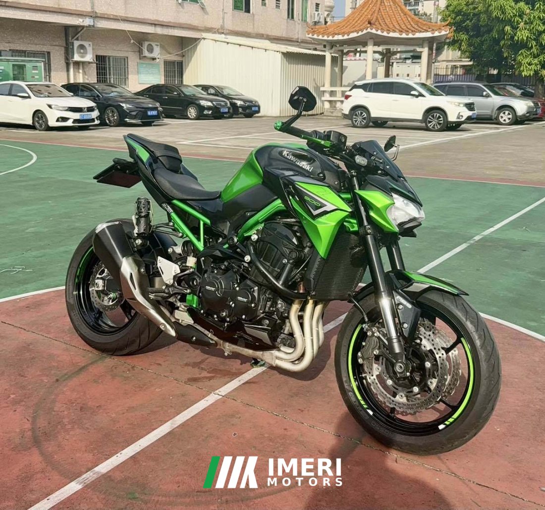 Kawasaki Z900 950 cc - მოტოციკლი ჩინეთიდან