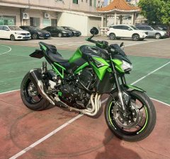Kawasaki Z900 950 cc - ფოტო 1