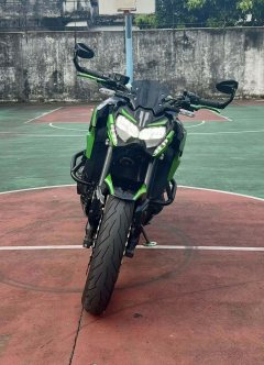 Kawasaki Z900 950 cc - ფოტო 5
