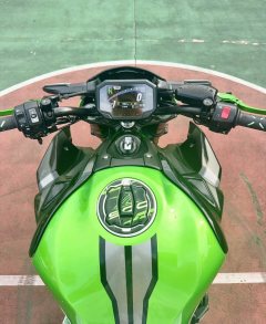 Kawasaki Z900 950 cc - ფოტო 6