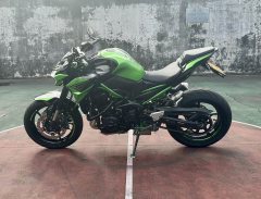 Kawasaki Z900 950 cc - ფოტო 7
