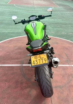 Kawasaki Z900 950 cc - ფოტო 8