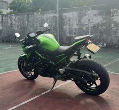 Kawasaki Z900 950 cc - ფოტო 9