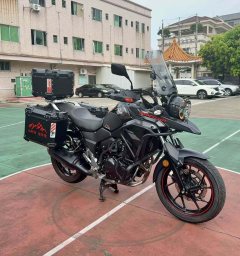 Haojue Suzuki DL250 - ფოტო 1