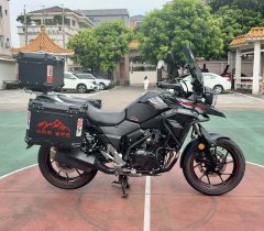 Haojue Suzuki DL250 - ფოტო 2