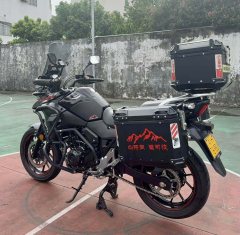 Haojue Suzuki DL250 - ფოტო 4