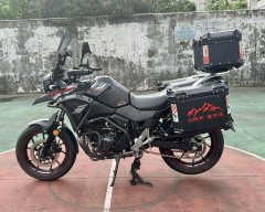 Haojue Suzuki DL250 - ფოტო 5