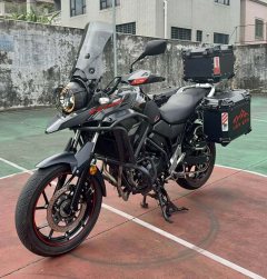 Haojue Suzuki DL250 - ფოტო 6