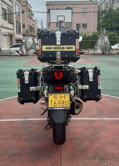 Haojue Suzuki DL250 - ფოტო 8