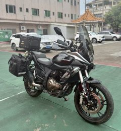QJMOTOR 600 560 cc - ფოტო 1