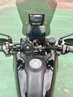 QJMOTOR 600 560 cc - ფოტო 2