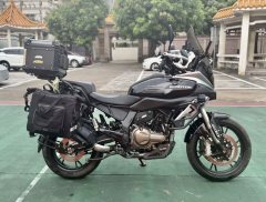 QJMOTOR 600 560 cc - ფოტო 3
