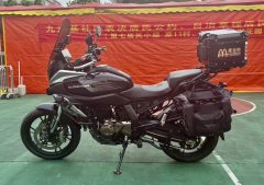 QJMOTOR 600 560 cc - ფოტო 6