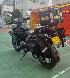 QJMOTOR 600 560 cc - ფოტო 7