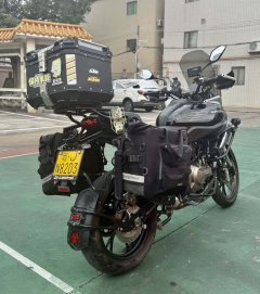 QJMOTOR 600 560 cc - ფოტო 9