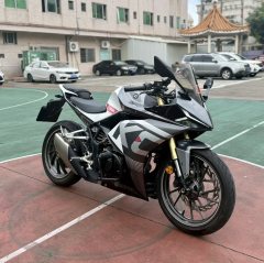 Kayo 321RR 320 cc - ფოტო 1